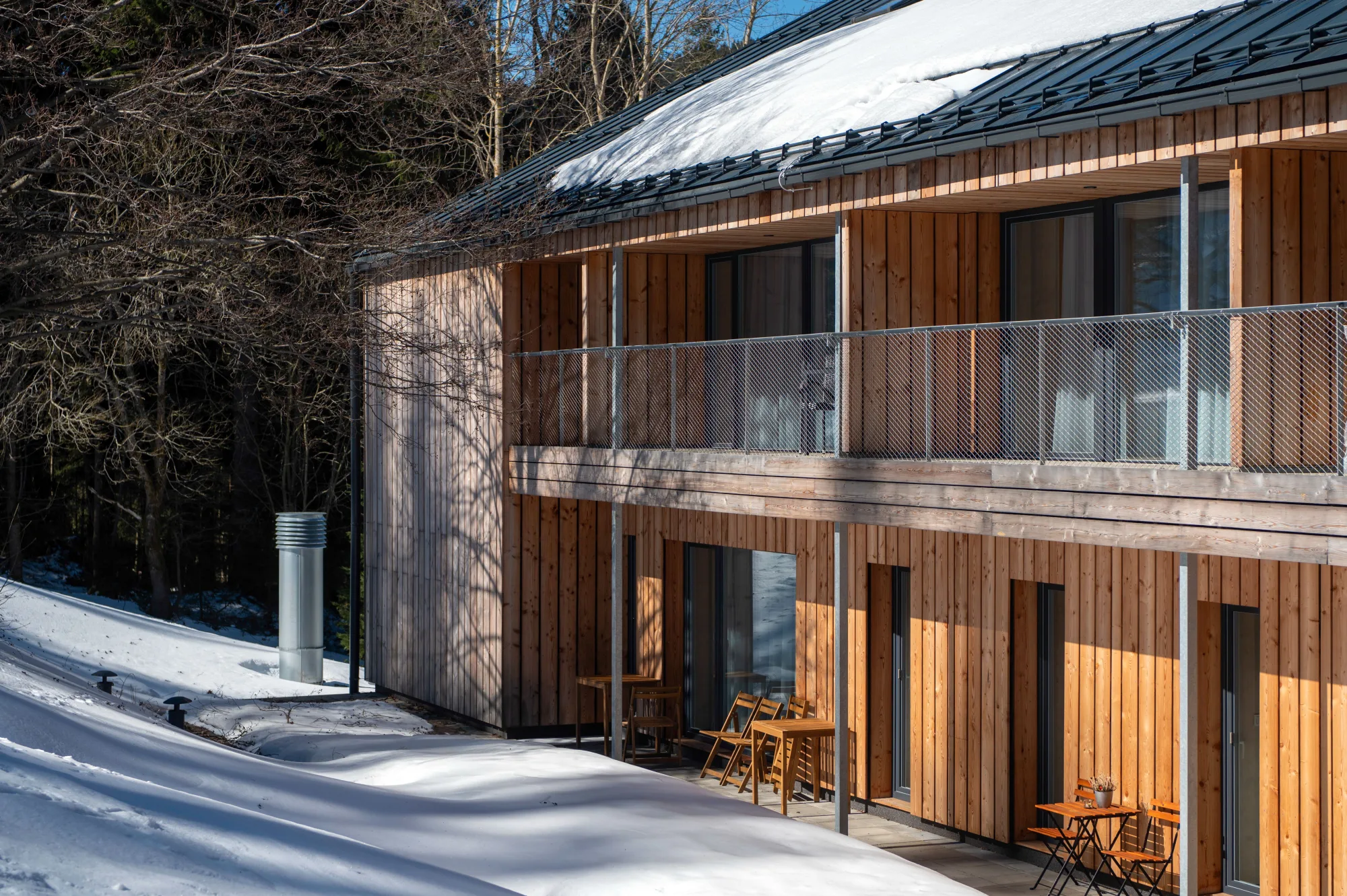 Apartmán Alpina Špindl