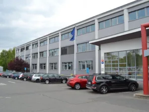 Administrativní budova Magna Exteriors & Interiors (Bohemia) s.r.o.