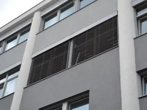 Administrativní budova Magna Exteriors & Interiors (Bohemia) s.r.o.