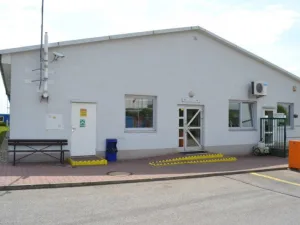Administrativní budova spol.MOSOLF Dobrovice