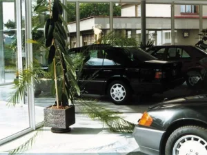 Auto Mercedes Liberec