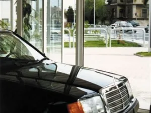 Auto Mercedes Liberec