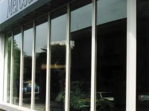 Auto Mercedes Liberec