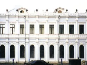 Banka - Moskva Rusko