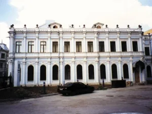 Banka - Moskva Rusko