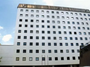 Business centrum Moskva