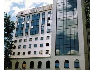 Business centrum Moskva