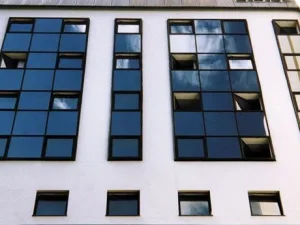 Business centrum Moskva