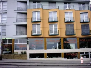 Bytový objekt ORESTA Praha