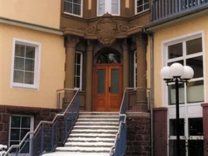 Lázenské centrum Bad Kisingen Německo