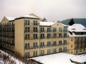 Lázenské centrum Bad Kisingen Německo