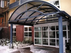 Lázenské centrum Bad Kisingen Německo