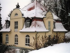 Lázenské centrum Bad Kisingen Německo