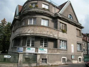 Lázeňský dům v Poděbradech