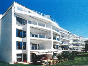 Bytový dům Vevey - ŠVÝCARSKO