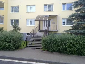  Bytové domy Třebíč - vchody