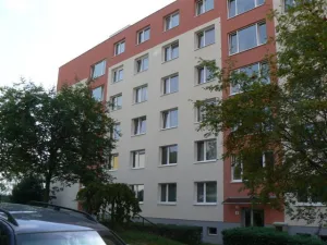  Bytové domy Třebíč - vchody