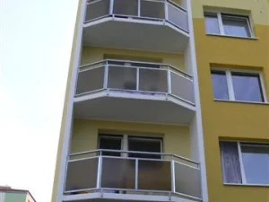 Bytové domy Třebíč