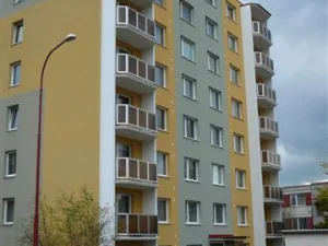 Bytové domy Třebíč