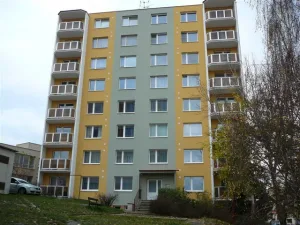 Bytové domy Třebíč