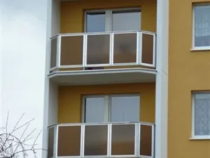 Bytové domy Třebíč