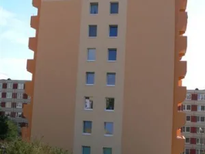 Bytové domy Třebíč