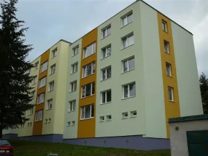 Bytové domy Třebíč