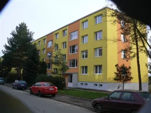 Bytové domy Třebíč