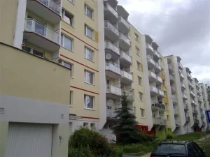 Bytové domy Třebíč