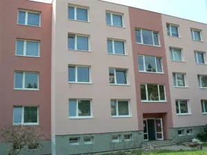 Bytové domy Třebíč