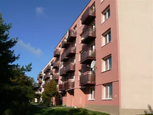 Bytové domy Třebíč