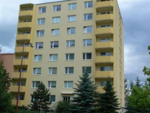 Bytové domy Třebíč