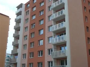 Bytové domy Třebíč