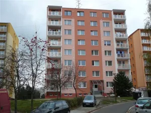 Bytové domy Třebíč