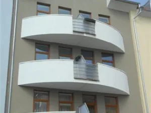 Bytový dům BESEDA - ul.Jana Masaryka, Jihlava