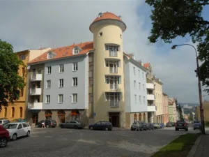 Bytový dům BESEDA - ul.Jana Masaryka, Jihlava