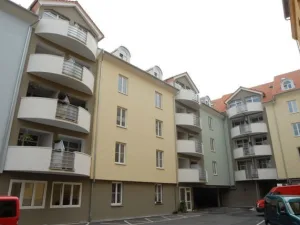 Bytový dům BESEDA - ul.Jana Masaryka, Jihlava
