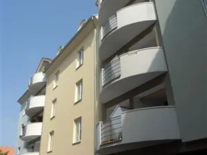 Bytový dům BESEDA - ul.Jana Masaryka, Jihlava