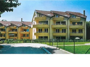 Bytový dům Echallens - ŠVÝCARSKO