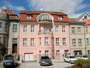 Bytový dům Jihlava