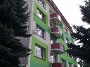 Bytový dům Kardašova Řečice