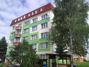 Bytový dům Kardašova Řečice