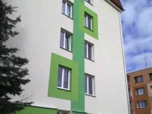 Bytový dům Kardašova Řečice