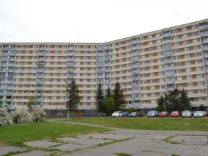 Bytový dům Liberec - Hokejka