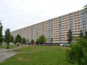 Bytový dům Liberec - Hokejka