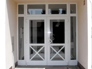 Bytový dům Okříšky