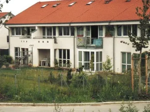 Bytový dům Regensburg - Německo