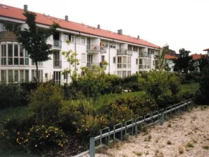 Bytový dům Regensburg - Německo