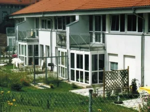 Bytový dům Regensburg - Německo