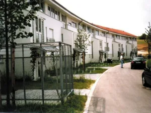 Bytový dům Regensburg - Německo